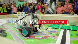 Harlingen CISD Robotics Opportunities [upl. by Fabiola]