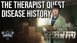 Disease History Quest Guide  ESCAPE FROM TARKOV [upl. by Aineles]