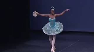 Michaela DePrince YAGP 2009 [upl. by Lenee587]