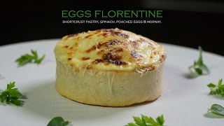 Eggs Florentine – Bruno Albouze [upl. by Mullen316]