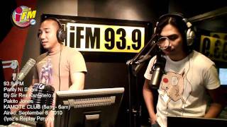 IYAZ REPLAY PARODY PANTY NI SHONI  Sir Rex Kantatero amp Pakito Jones [upl. by Hephzipah]