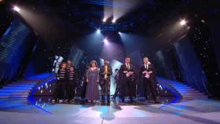 Britains Got Talent  Grand Final Results 2009 HQ Option [upl. by Naicad118]