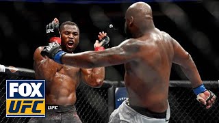 UFC Tonight Crew analyzes the Francis Ngannou vs Derrick Lewis fight  ANALYSIS  UFC 226 [upl. by Htiduy]