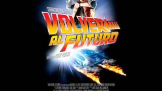 Volver al Futuro Soundtrack5Back in Time [upl. by Notterb]