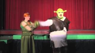 Shrek The Musical [upl. by Oirevas]