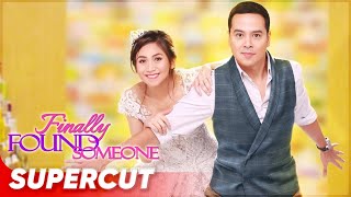 Finally Found Someone  Sarah Geronimo John Lloyd Cruz  Supercut [upl. by Daniela]