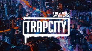 Fabian Mazur amp UNKWN  Firestarter [upl. by Noseyt]