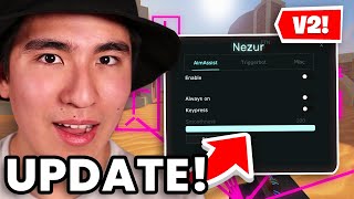 NEW UNDETECTABLE Roblox Executor Nezur FREE Works Web amp Microsoft Version [upl. by Husein]