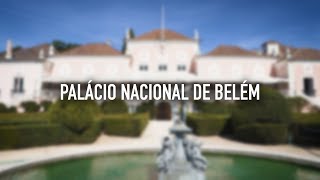 Palácio Nacional De Belém • Lisboa • Portugal  BeSisluxe Tours [upl. by Ahsienyt832]