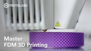 FDM 3D Printing  How to Prototype Like a Pro [upl. by Bord]