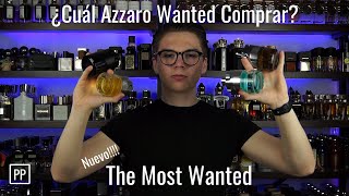 ¿Cuál Azzaro Wanted Comprar  Pablo Perfumes [upl. by Ajani]