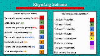 Rhyming Scheme [upl. by Auof]