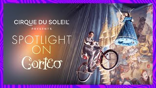 Spotlight On Corteo  Cirque du Soleil [upl. by Eel867]