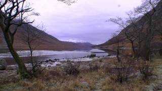 Around Glencoe  highlands  Scotland [upl. by Sandler]