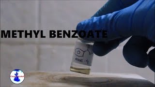 How to make methyl benzoate [upl. by Kerat621]