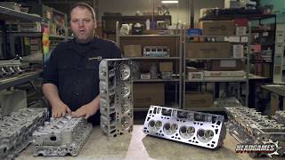 Cylinder Heads 101 [upl. by Darcee]