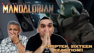 The Mandalorian Season 2 Episode 8 Chapter 16 The Rescue Finale REACTION [upl. by Otrebilif170]