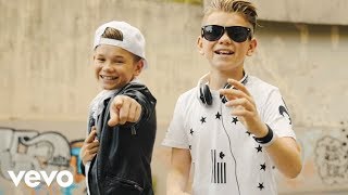 Marcus amp Martinus Katastrofe  Elektrisk [upl. by Nolahp]