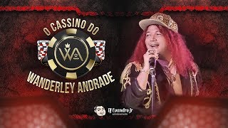 WANDERLEY ANDRADE 2019  COMPLETO [upl. by Laersi]