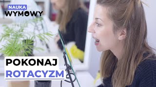 Ćwiczenia wspomagające wywołanie głoski R  Nauka Wymowy 💬 [upl. by Giavani]