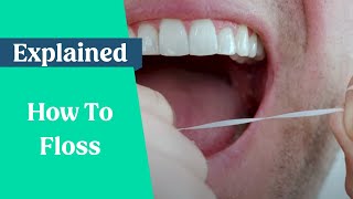 How To Floss [upl. by Roderick]