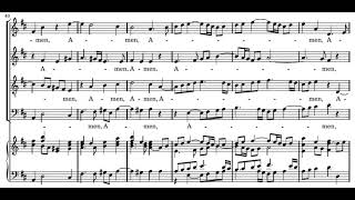 Händel Messiah  55 Amen  Gardiner [upl. by Nagaet]