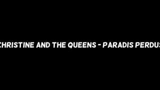 Christine and The Queens  Paradis Perdus Lyrics [upl. by Manon]