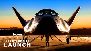 Meet Dream Chaser The NextGeneration Space Plane  Countdown to Launch [upl. by Pearle]