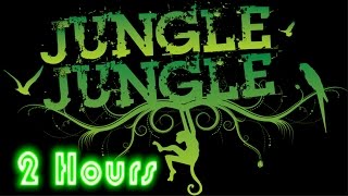 Jungle Music amp Jungle Theme 2 Hours of the Best Jungle Drums Music Video [upl. by Giesser]