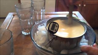 How to Pasteurize Milk [upl. by Oicirtap]