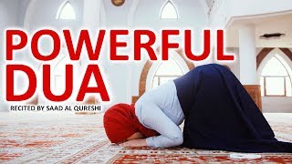 Powerful Dua To Ask Allah For Help amp Protection ♥  Prayer That Will SHAKE THE HEAVENS [upl. by Scevour370]