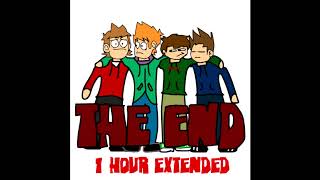 Eddsworld The End Part One  End Credits Music 1 Hour Extended [upl. by Miarzim98]