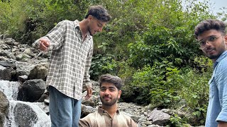 Aaj gaye pahado par 🏔️  Vlog  UPES  18 [upl. by Pauli780]