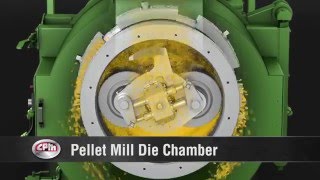 How does a pellet mill work [upl. by Betteann]