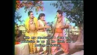 Prahlad Maharaj  Hari Darshan  1972 Full Movie with English Subs [upl. by Wilburt]