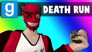 Gmod Deathrun Funny Moments  Impossible Rainbow MapGarrys Mod [upl. by Desai251]