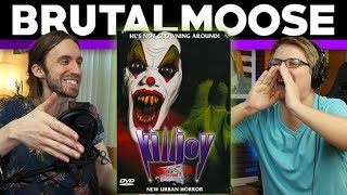 Killjoy  Movie Review [upl. by Idroj]