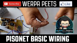 Pisonet Wiring Tutorial [upl. by Feenah]