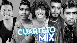 Enganchados Cuarteto  Exitos y lo nuevo │ Mix 2021 [upl. by Ellennahs]