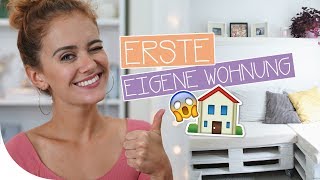 ZUHAUSE AUSZIEHEN  Meine Tipps amp Erfahrungen  Snukieful [upl. by Ziana]