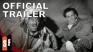 The Abominable Snowman 1957  Official Trailer [upl. by Katha]