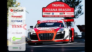 Trofeul Poiana Brasov 2024 [upl. by Otsenre]