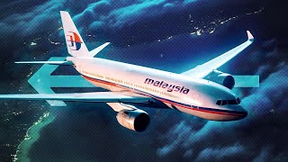 L’étrange disparition du vol Malaysia Airlines [upl. by Glover169]