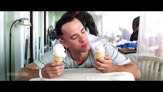 Forrest Gump 1994  Lieutenant Dan Ice Cream [upl. by Gawen]