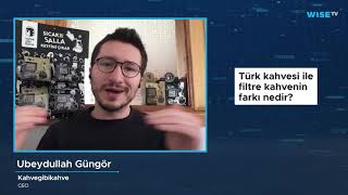 Türk kahvesi ile filtre kahvenin farkı nedir [upl. by Langdon]