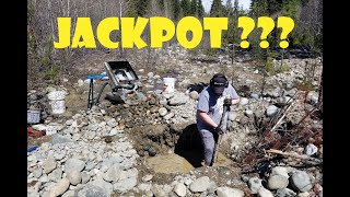 Gold Prospecting in British Columbia [upl. by Cathee]