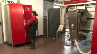 Lely Astronaut A4 milking robot  Farmer benefits [upl. by Aihsyn]