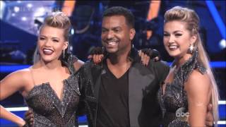 Alfonso Ribeiro amp Witney  PasoDoble  Lindsay  DWTS  Week 9 [upl. by Ellora]