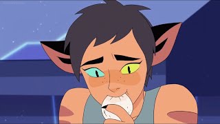 Some soft Catra in case u’re having a bad day [upl. by Ahseryt242]