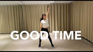 Owl City amp Carly Rae Jepsen  Good Time ｜Dance Fitness [upl. by Annayram]